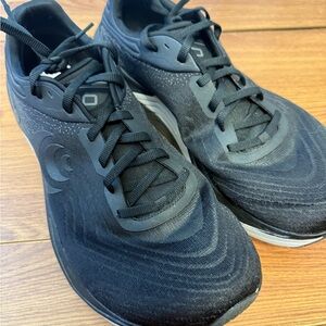 Men's Black Topo Ultrafly WIDE